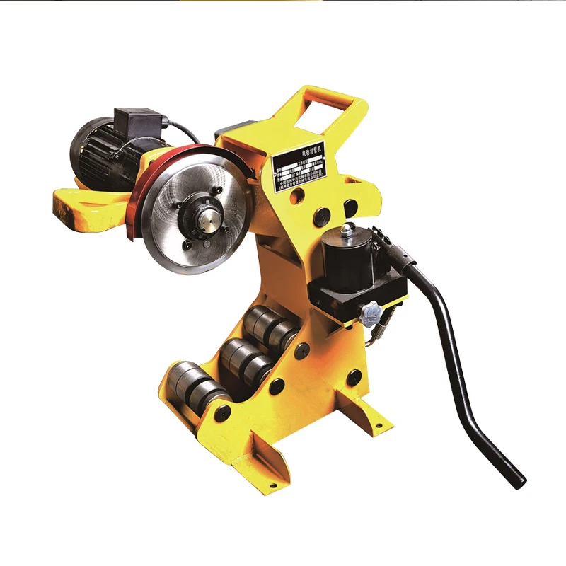 

Electric Hydraulic Pipe Cutting Machine