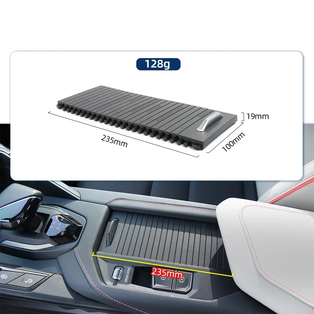 6600182206 B08 Автомобильная центральная консоль подлокотник рулонные шторы держатель