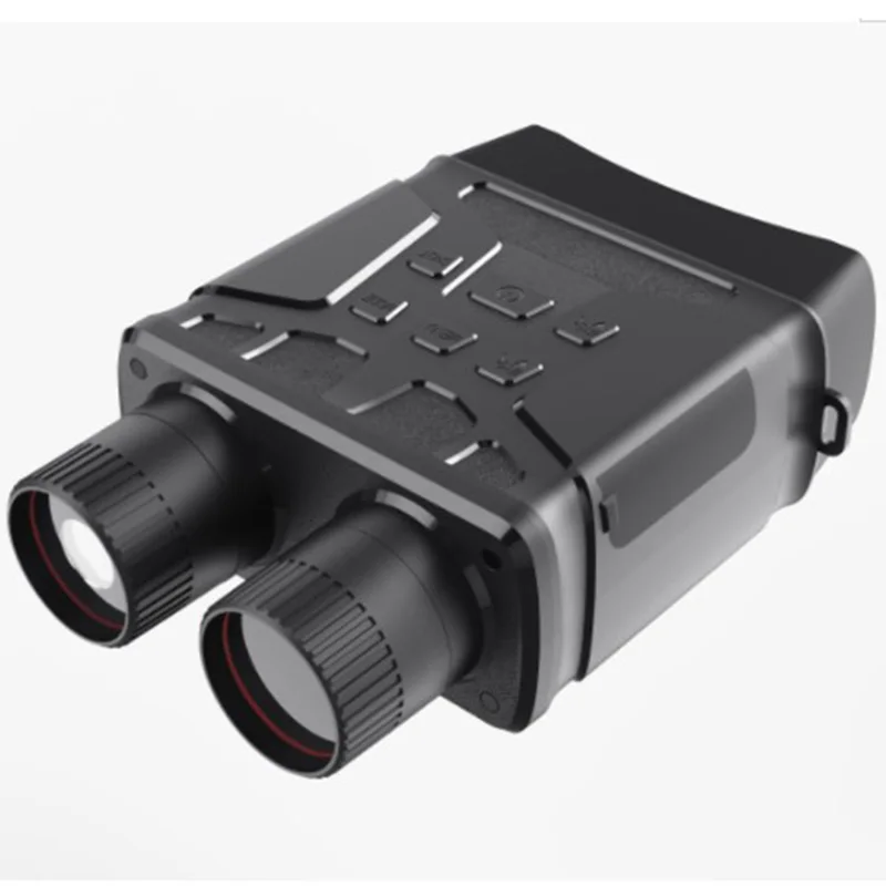 

Night Vision Binoculars For Hunting Device R6 850nm Infrared 1080P HD 5X Digital Zoom Hunting Telescope Outdoor Day Night Dual