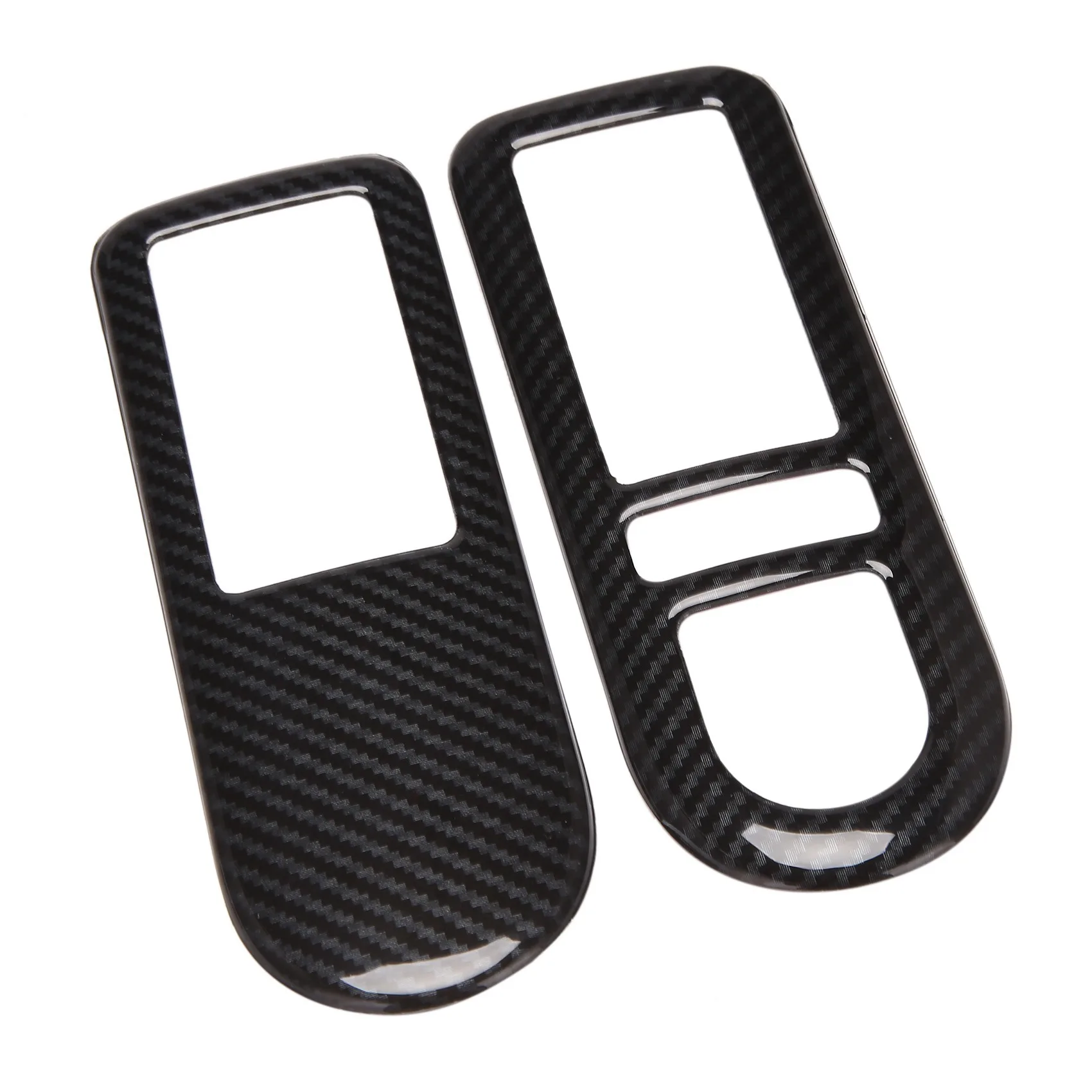 

Car Modified Interior Door Handle Protective Cover Decorative Accessories for Beetle 2001-2010