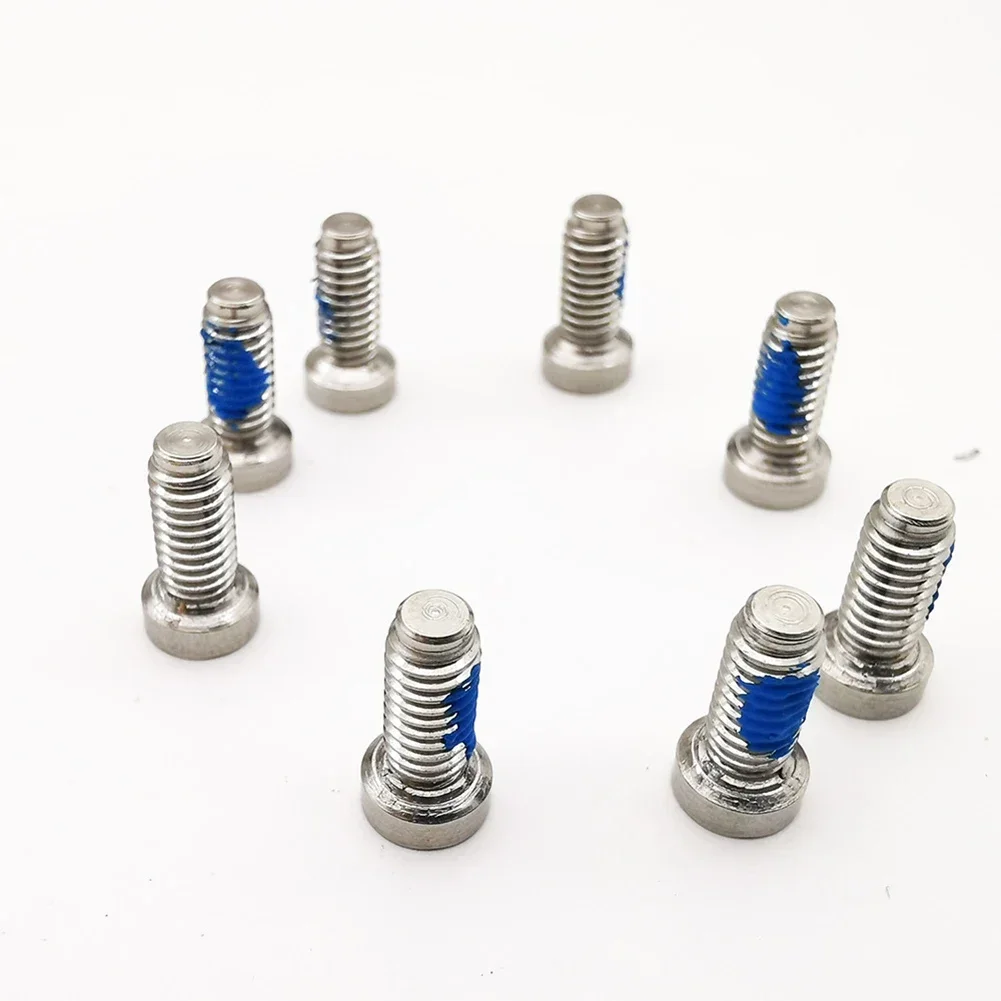 8 шт. звездочки для велосипеда из нержавеющей стали