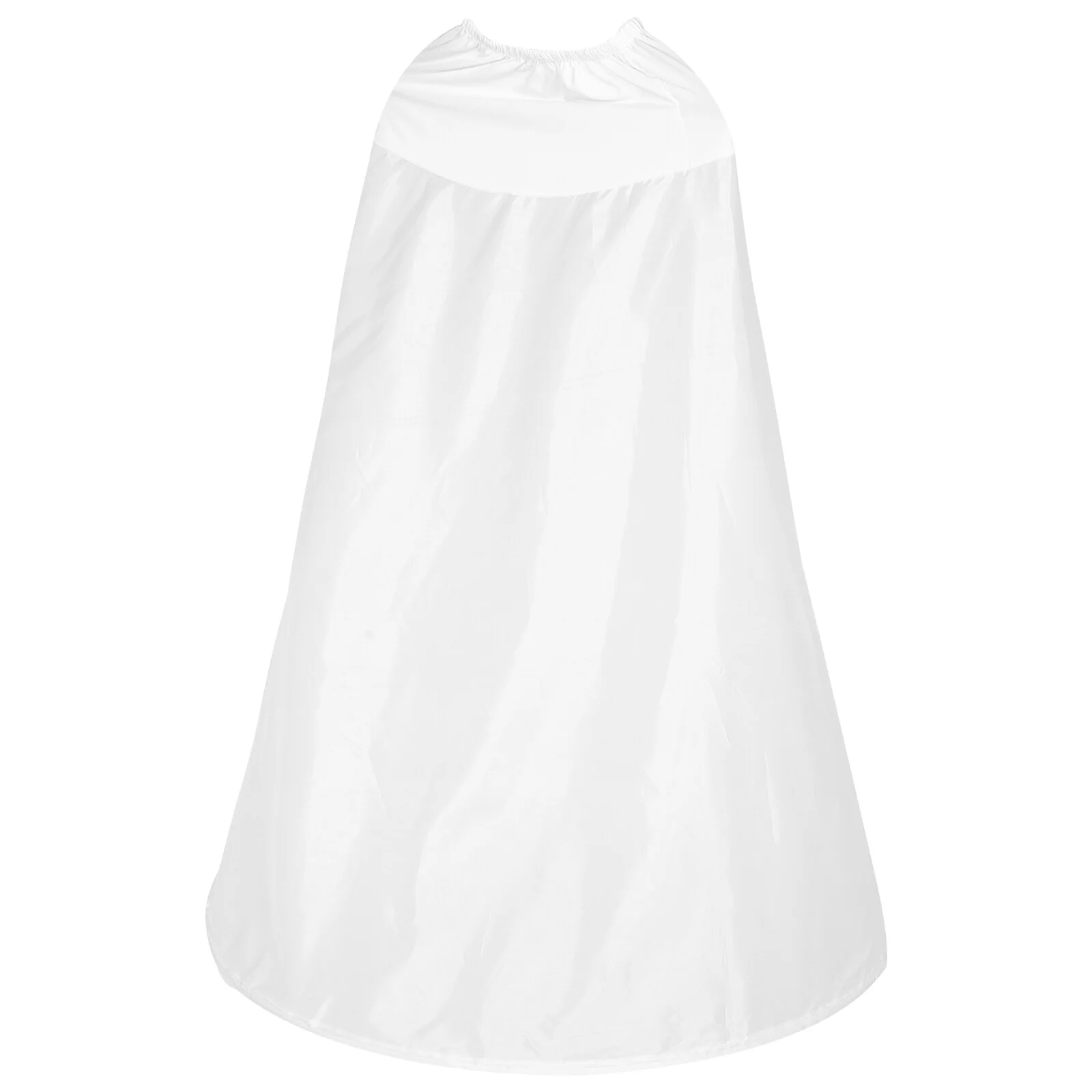 Sundress Women's Formal Dresses Women Wedding Crinoline Petticoat Skirt Elastic Fabric Petticoats Accessories Women's Bridal