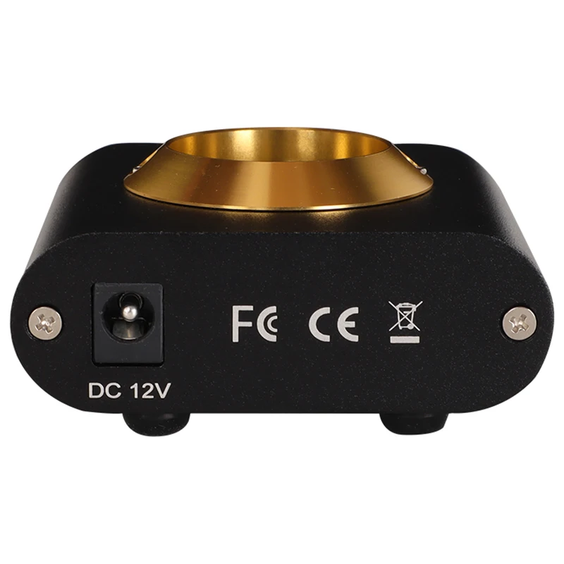 DLHiFi Mini 6N3 Tube Headphone Amplifier 1100Mw 32 Ohm For 8-600ohm With Power Supply |