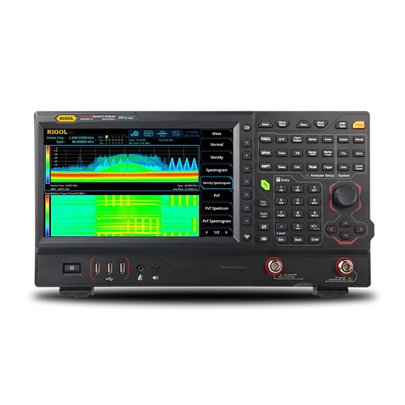 

RSA5032 real-time spectrum analyzer RSA5065-TG with tracking source 3G/6.5GRSA5000