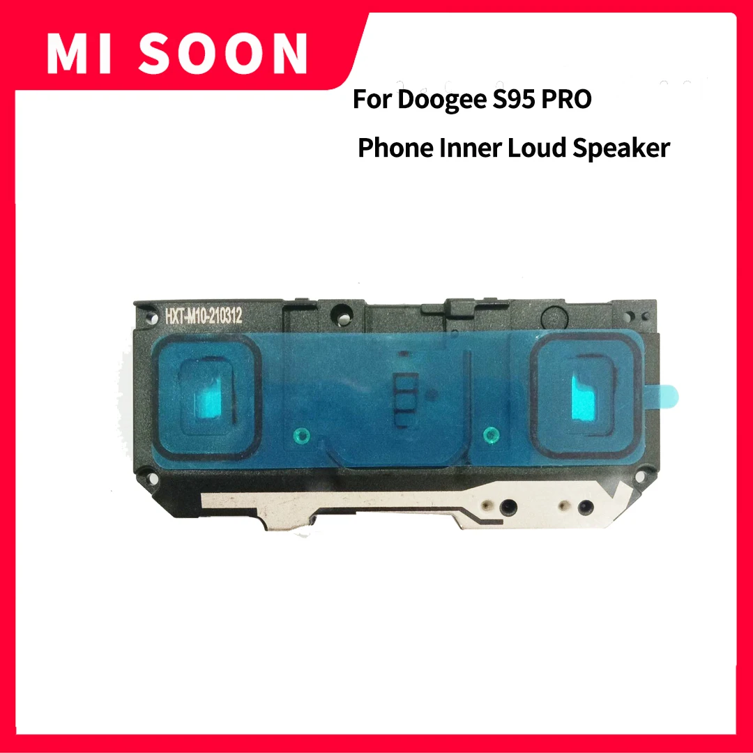 Внутренний Громкий динамик для телефона Doogee S95 PRO звуковой сигнал аксессуары
