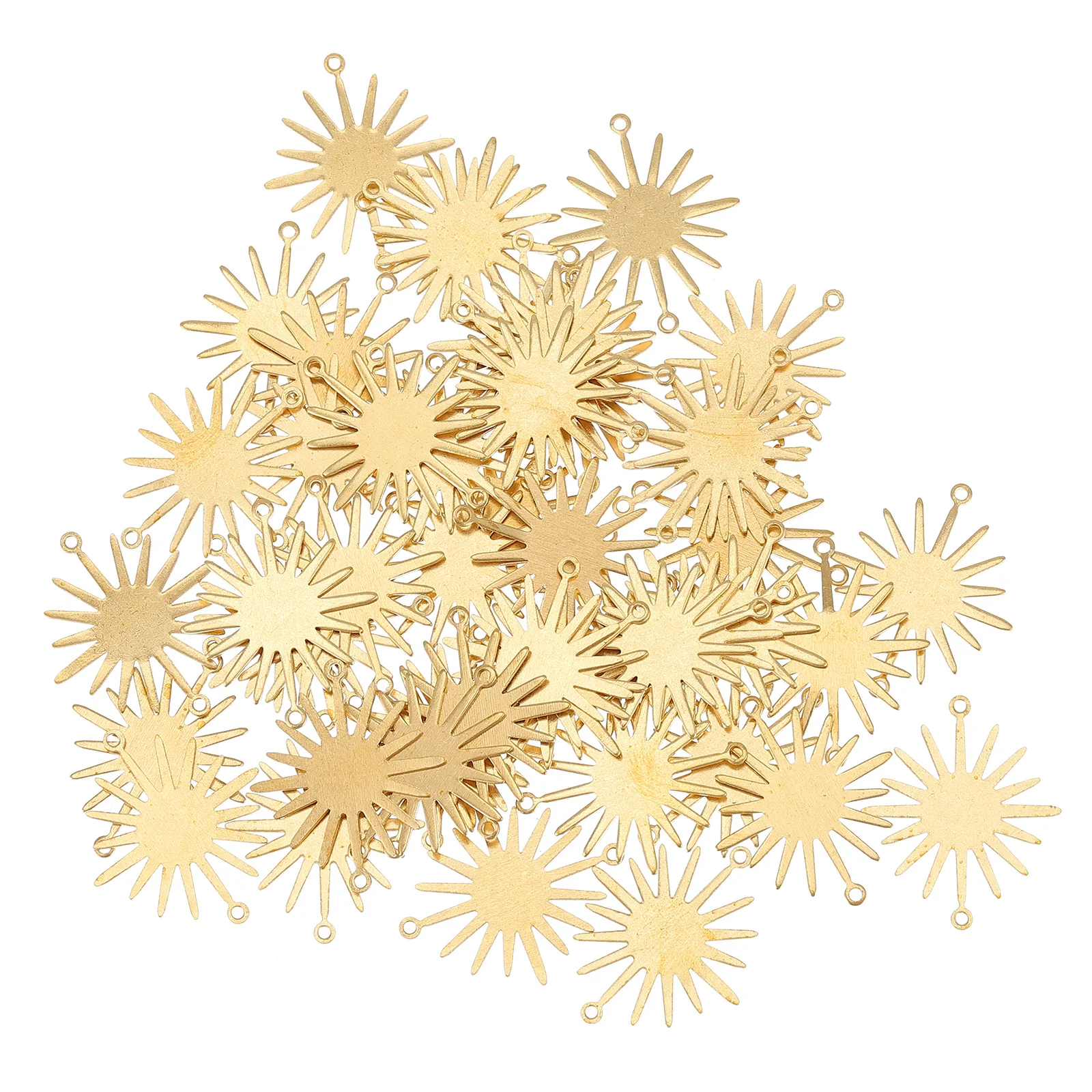 50 шт. ожерелье с разъемом ювелирные изделия подсолнечником люстра из бисера