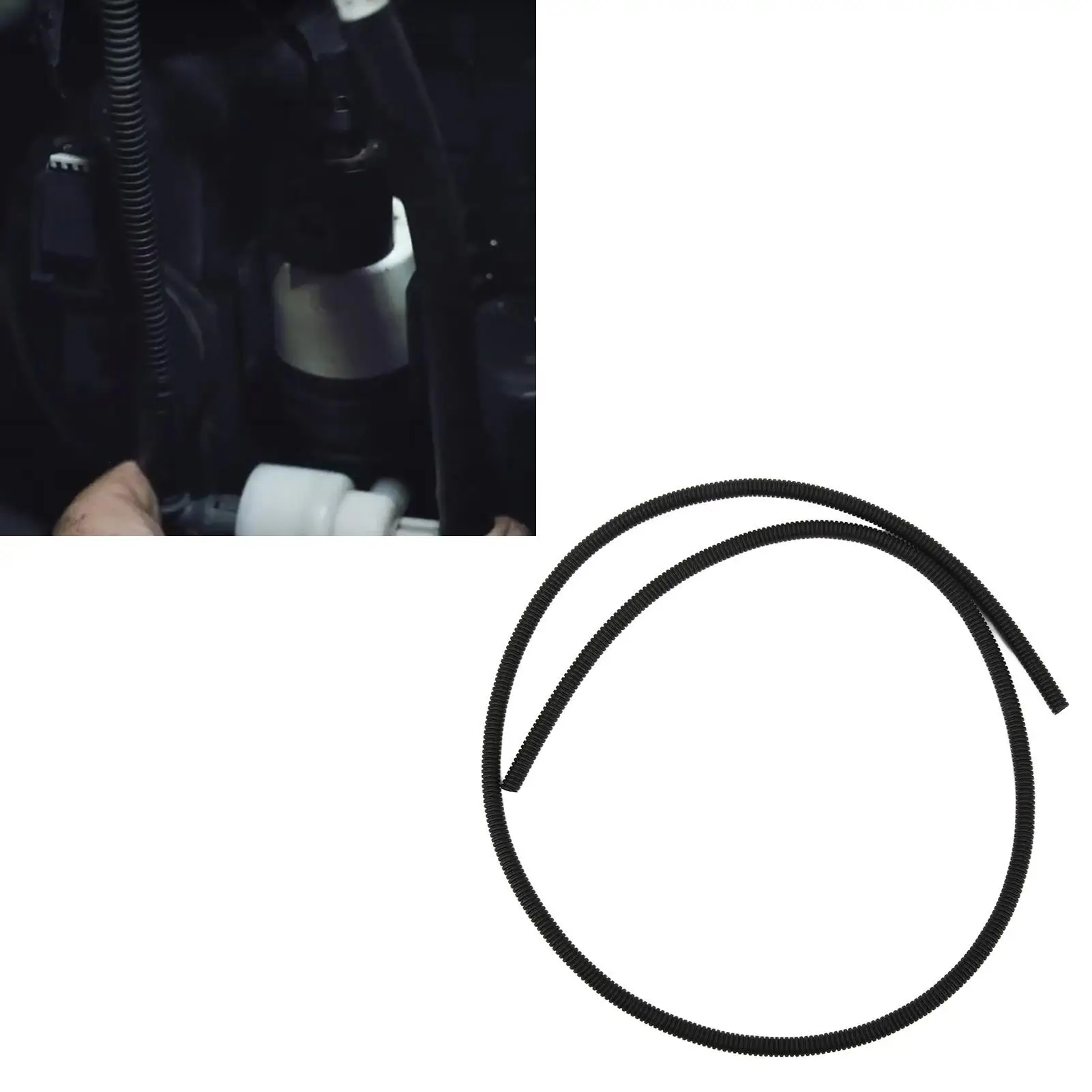 Комплект гофрированных шарниров Прочная и удобная система омывателя ветрового