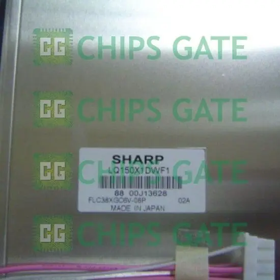 

1PCS For LQ150X1DWF1 15 inch LCD Screen Display Panel Repair Parts