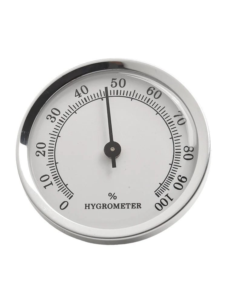 1 шт. 57 мм измеритель температуры мини-аналоговый дисплей гигрометр офисная