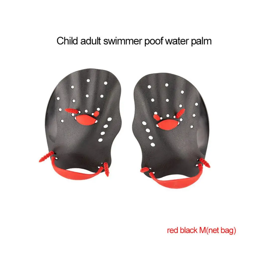 

Swimming Paddle Tech Paddle Professional Swimming Strokes Practice Correction Swimming Webbed Gloves For Adults Kids