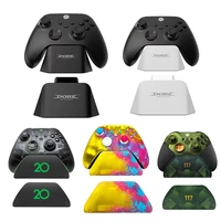 gamepad base control support stand for x box xbox one series s x controller holder gaming accessories joystick game pad gamers