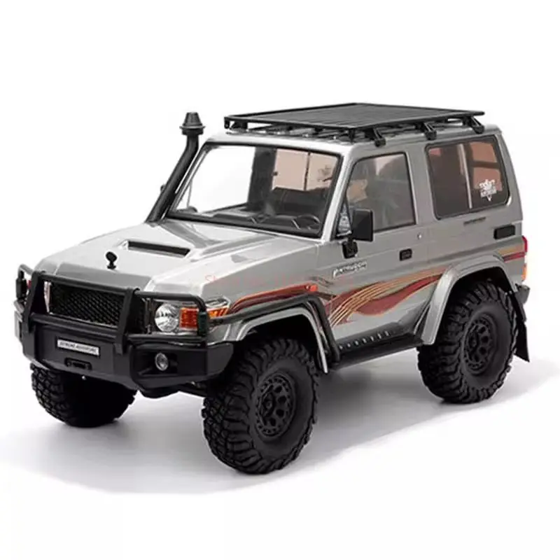 Новинка 2024 модель Rgt Ex86020 1:10 Lc71 с дистанционным управлением электрическая машина