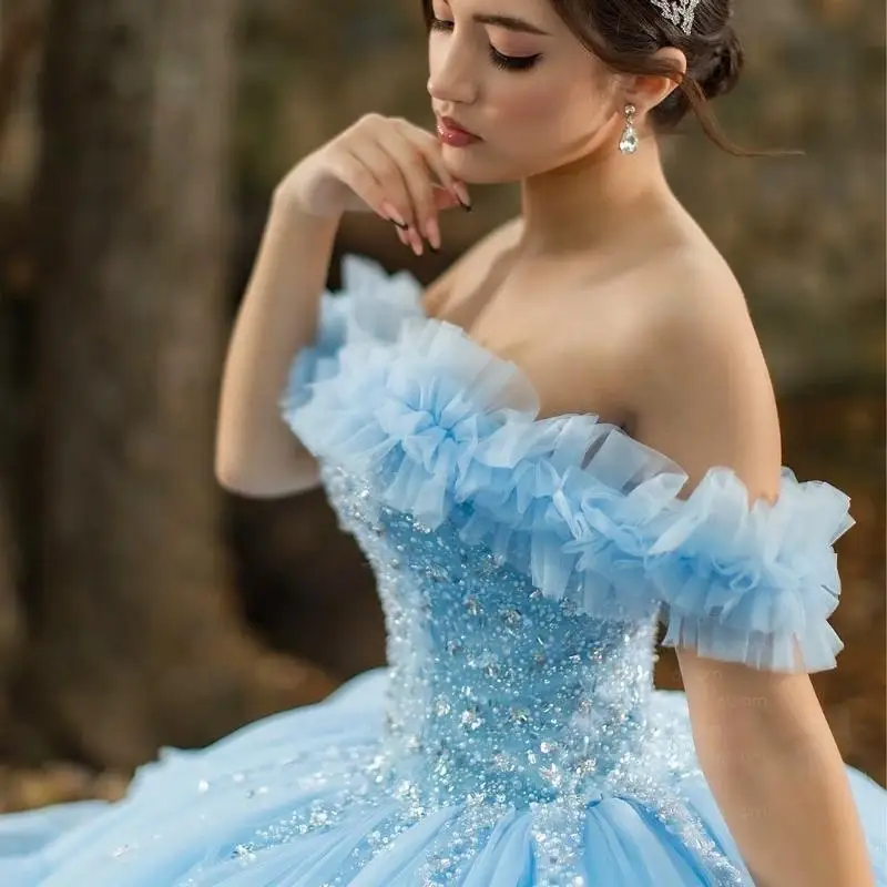 Платье Quinceanera OIMG
