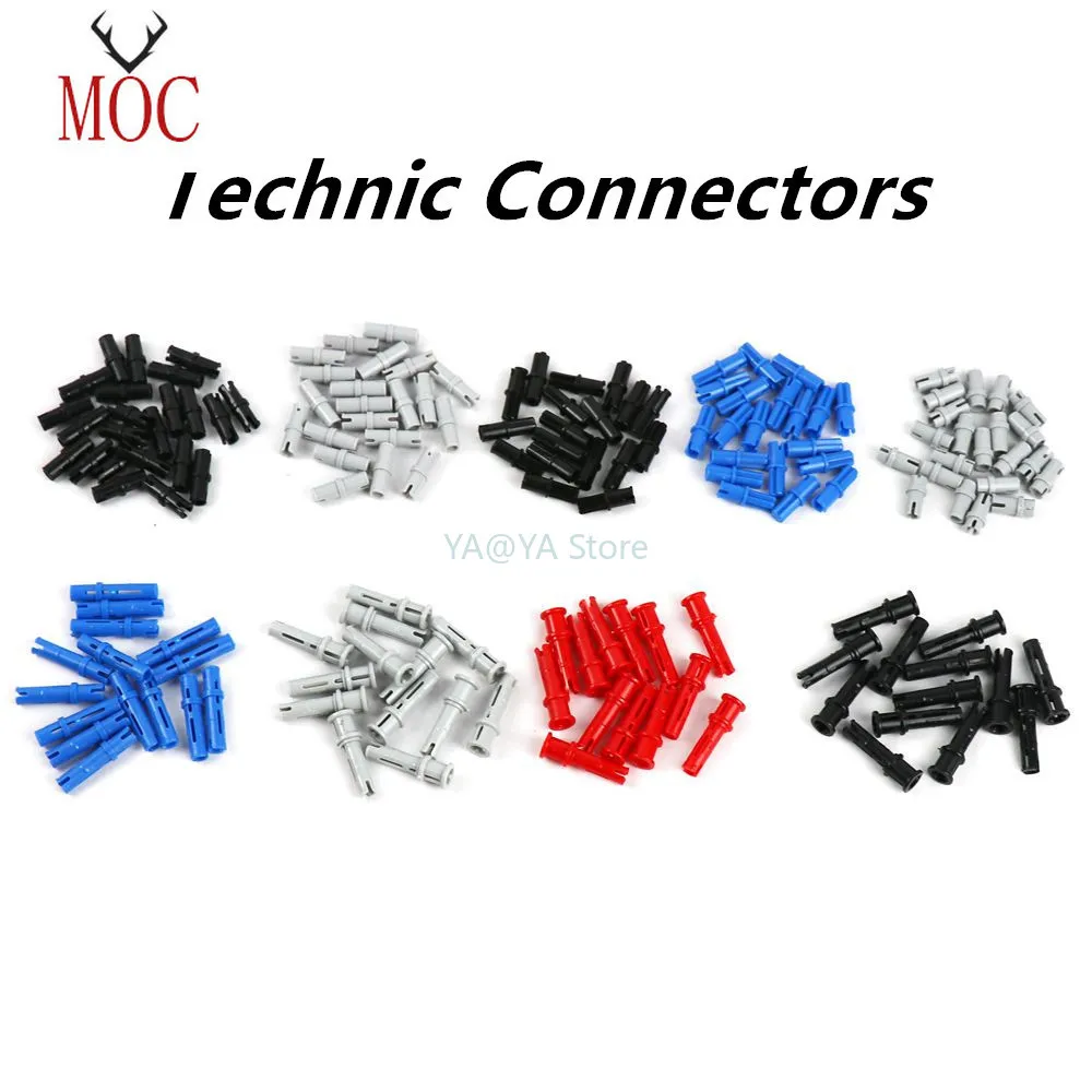 

Техническая деталь Moc россыпью, соединительный штифт, Пег, перекрестная ось, строительные блоки, игрушка, сменные детали, совместимы с 2780 3673 ...