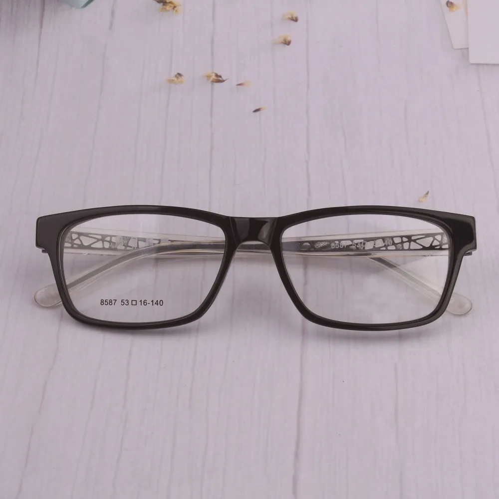 Free shipping wholesale glasses women New brand design crystal nerd glasses eye glasses men gafa vintage oculos de grau feminino