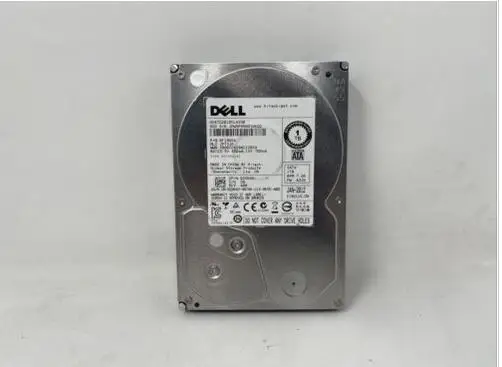 

Жесткий диск Dell 2D64X 02D64X 3,5 'HDD HUA722010CLA330 7,2 K 1 ТБ SATA