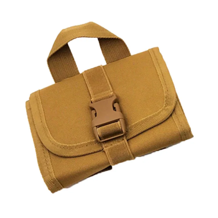 Сумка для патронов на пояс Molle Rifle Ammo Pouch Bag Cartridge Belt Holder Hunting на 14 раундов для калибров .410, 308, 45-70, 30.06, 30 до .416.