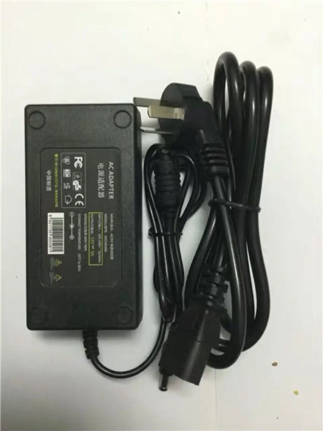 Sumitomo T-82C T-601C Fiber Fused Fiber Fusion Machine Battery Power Line Charger Adapter ADC-16