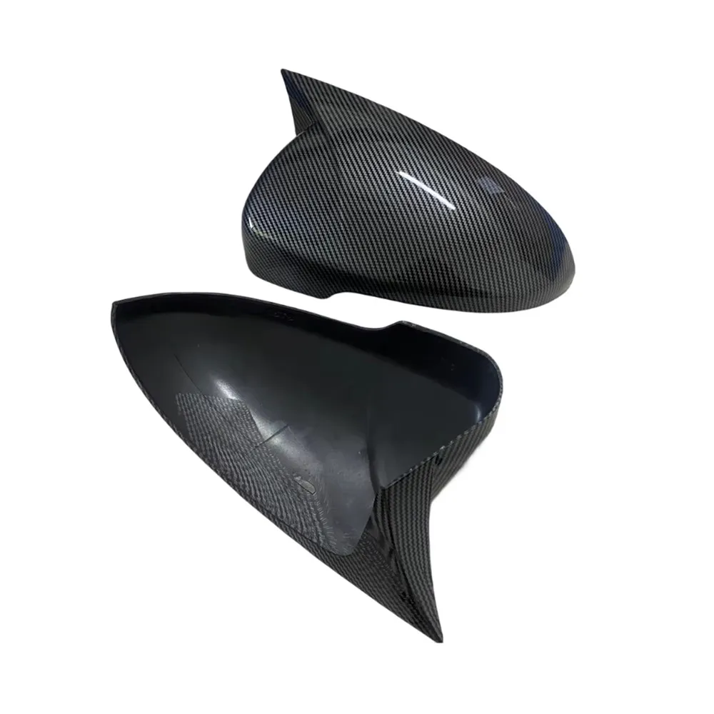 Фото Для Hyundai Tucson 2015 2016 2017 2018 2019 2020 ABS автомобильное боковое зеркало заднего вида крышка крыла внешняя дверь корпус отделка №4
