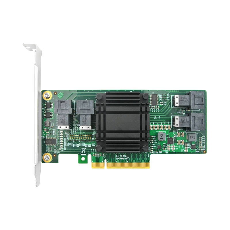 4-портовый адаптер U.2-PCI Express x8 SFF-8643 NVMe