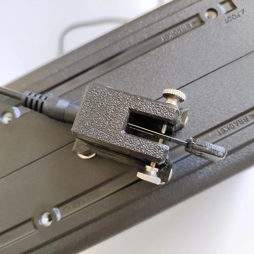 

Прочный Магнитный пропеллер Morse, автоматический ключ, поглощение кода, стабильное основание для коротковолнового радио