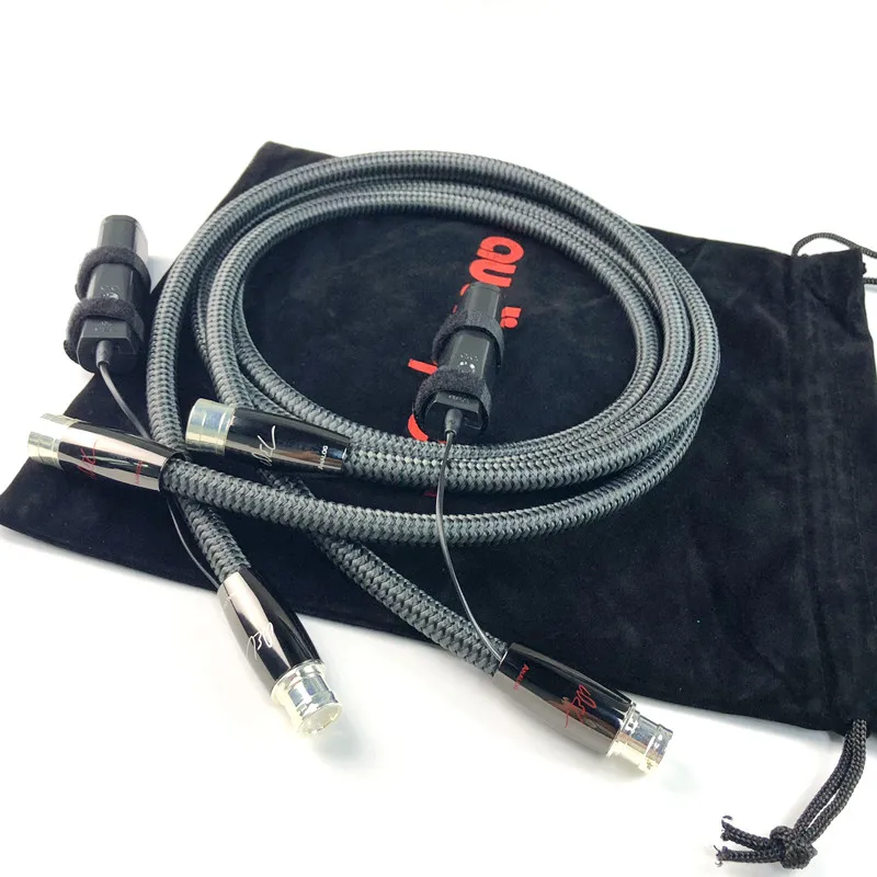 Высококачественный аудиофильский балансировочный кабель XLR WEL Signature Hi-Fi - Цена: 44822