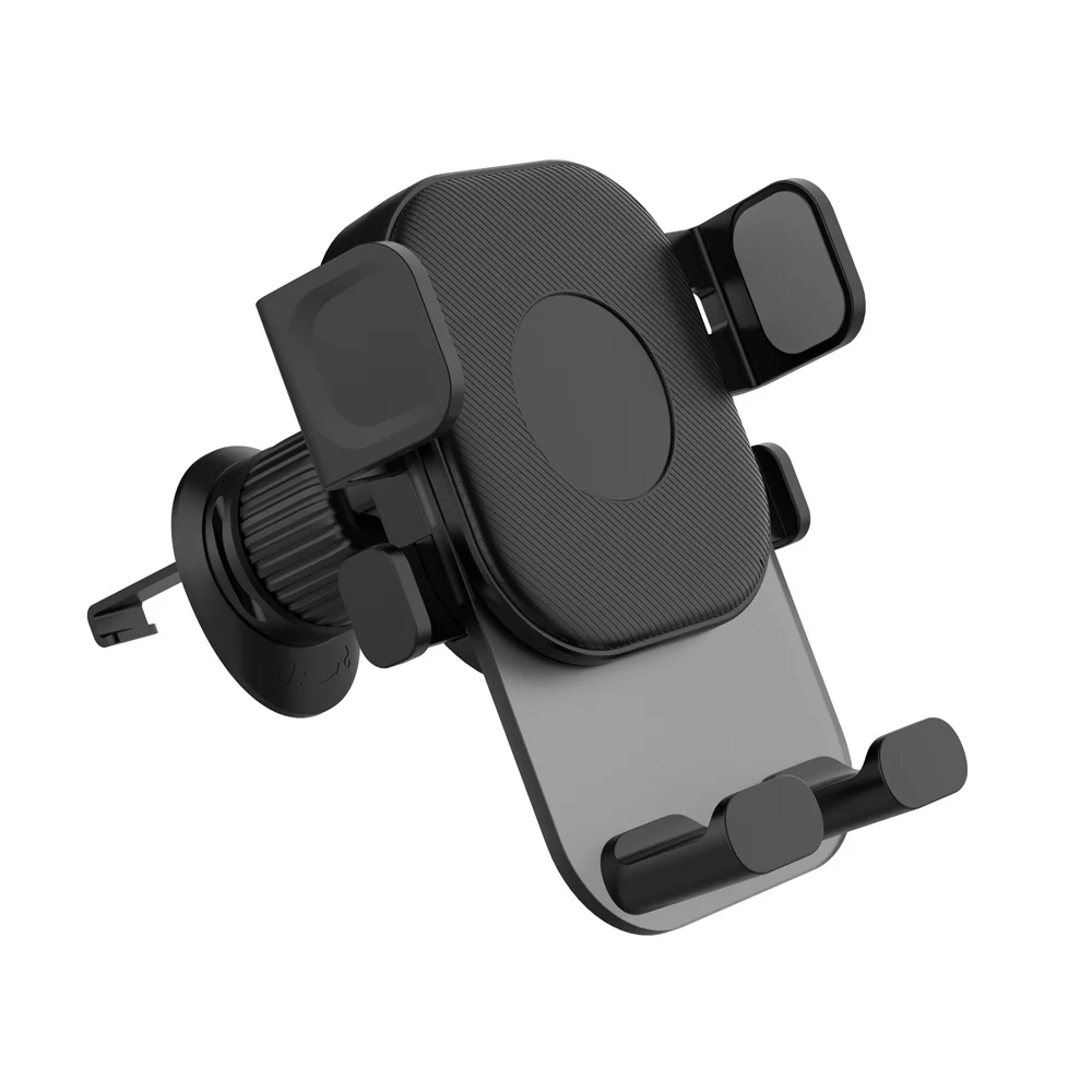 

Универсальный простой прочный удобный портативный аксессуар для воздуховыпускного отверстия 360 градусов Безопасность модные автозапчасти крючок тип практичный