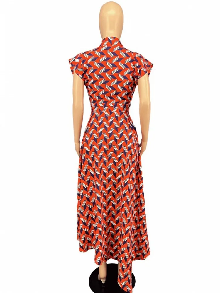 Рисунок 5 - Женское платье с цветочным принтом