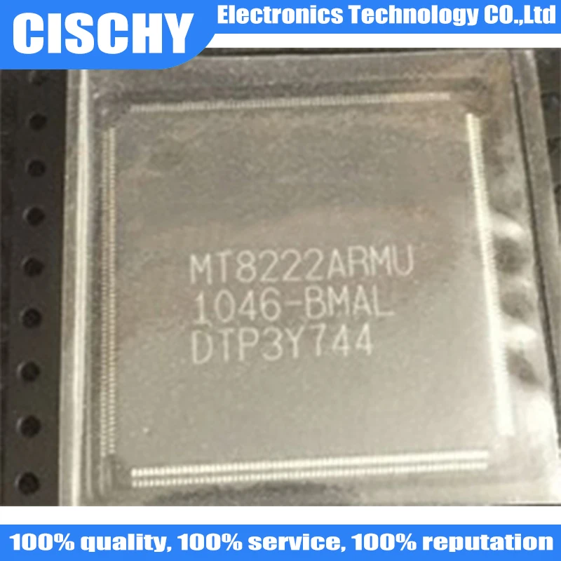 

1 шт./лот MT8222 MT8222ARMU QFP-256