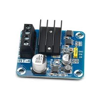 new ibt 4 motor driver module semiconductor refrigeration 3 3v 12v 50a low cost and high performance
