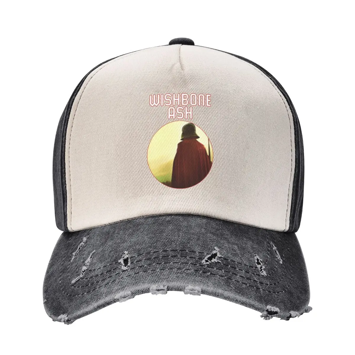 Wishbone Ash - Argus Бейсбольная кепка Рыболовная Шляпа Женская Мужская