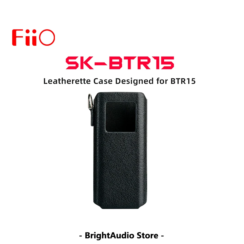 

Защитный чехол FiiO SK-BTR15 для BTR15
