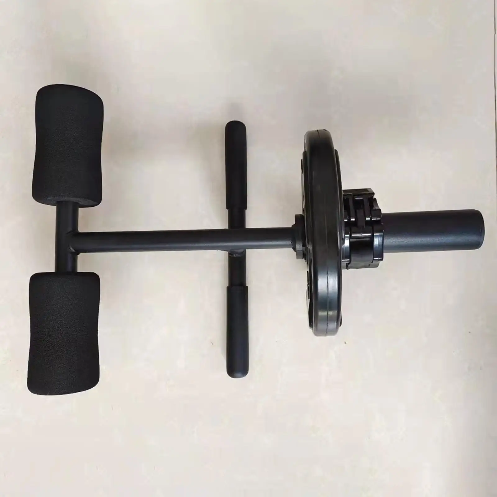 

Durable Tibialis Bar Trainer Body Build Strength for Men Gym Training Women