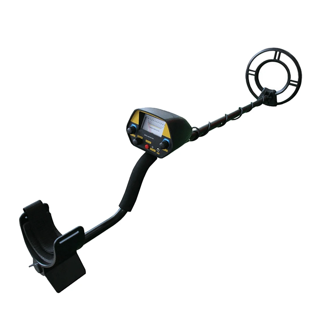 

MD-3031 Metal Detector Portable Waterproof Coil LCD Treasure Hunter High Sensitivity Precise Location Jewelry Detector