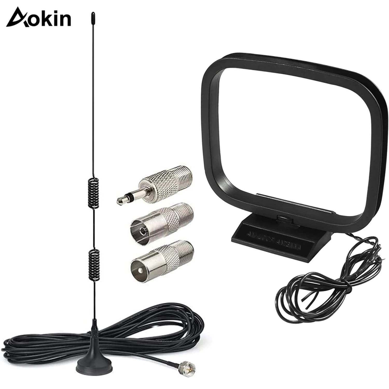 Fm Антенна Для Музыкального Центра Купить