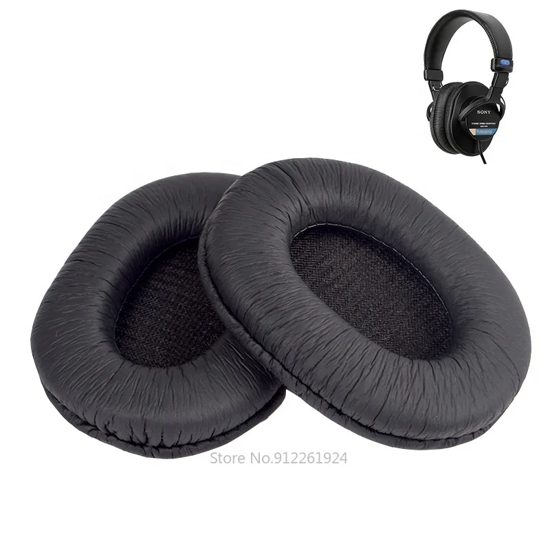Сменные амбушюры для SONY 7506 наушников MDR MDRV6 ранние