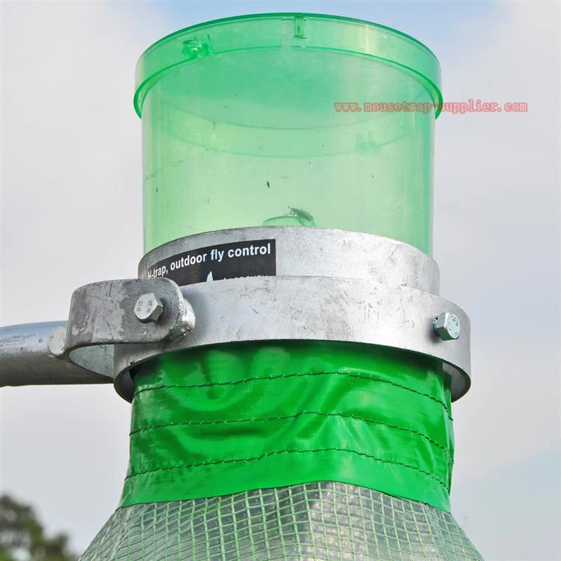 Уличная садовая стабильная ловушка для мух Gadfly