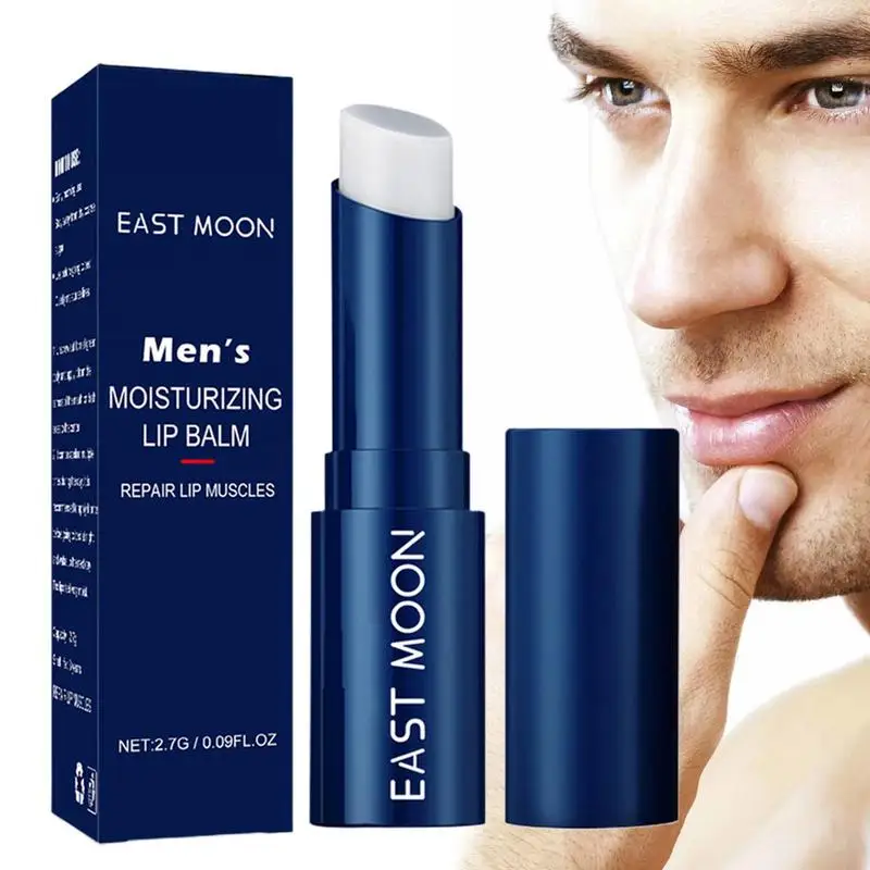 

Lip Conditioner For Dry Lips Men's Moisturizing Lip Balm For Chapped Lips Men's Lip Balm Organic Chapstick Lip Balm With