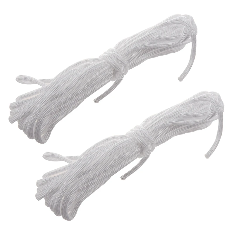 

2 шт., шнур из Паракорда, 20 футов