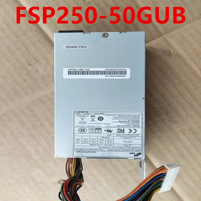 

New Original Switching Power Supply For FSP Special 24Pin 250W Power Supply FSP250-50GUB
