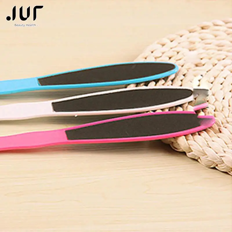

Double Side Matte Foot Pedicure Tool Foot File Sanding File Hard Dead Skin Callus Remover Pedicure Grinding Calluse