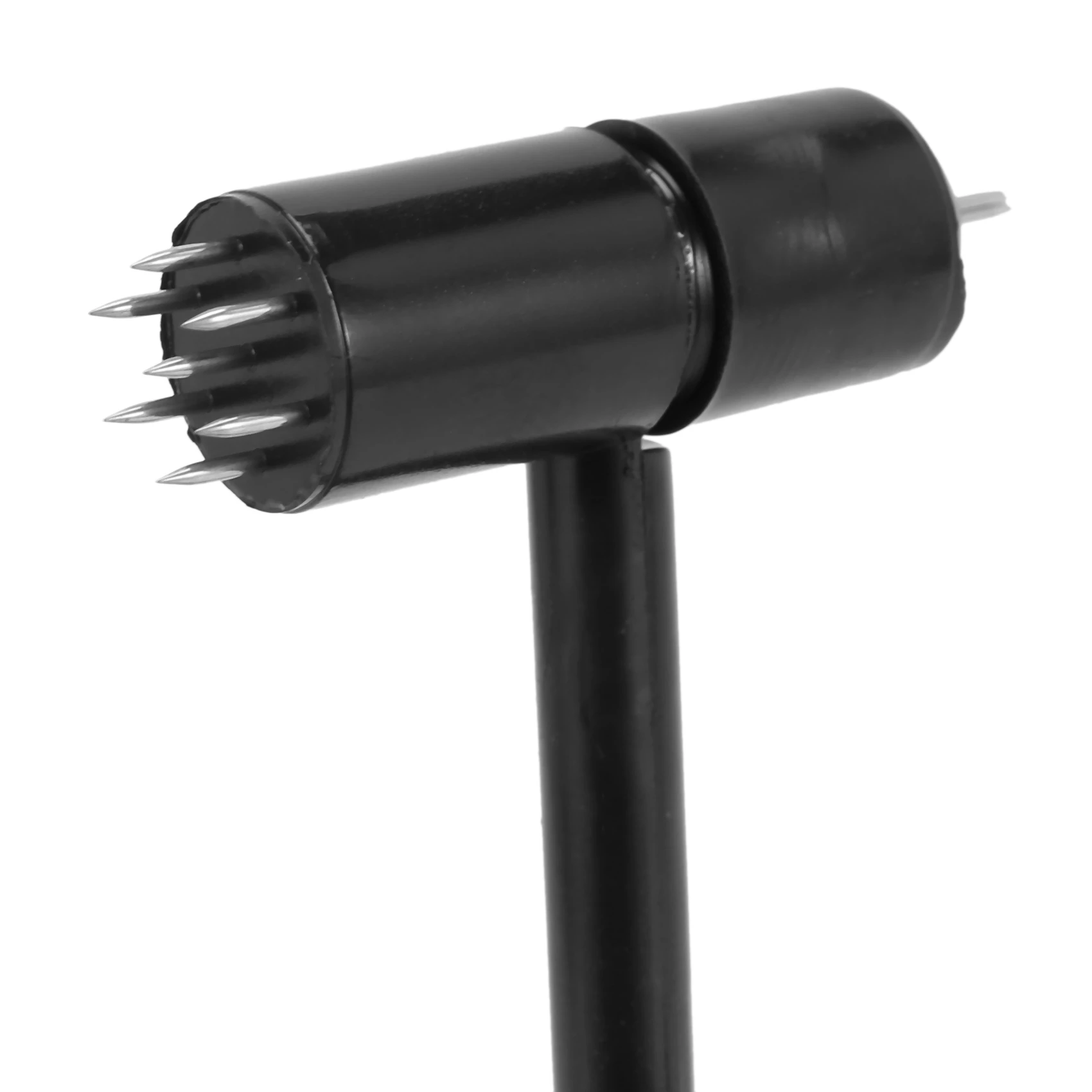 Традиционная китайская игла с двойной головкой и цветком сливы Seven Star для крови