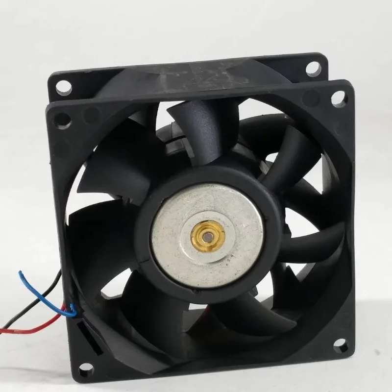 Новый вентилятор ЦП для DELTA FFB0812UHE 12 В 8038 а 8 см с высоким объемом воздуха, жесткий вентилятор, охлаждающий вентилятор 80*80*38 мм