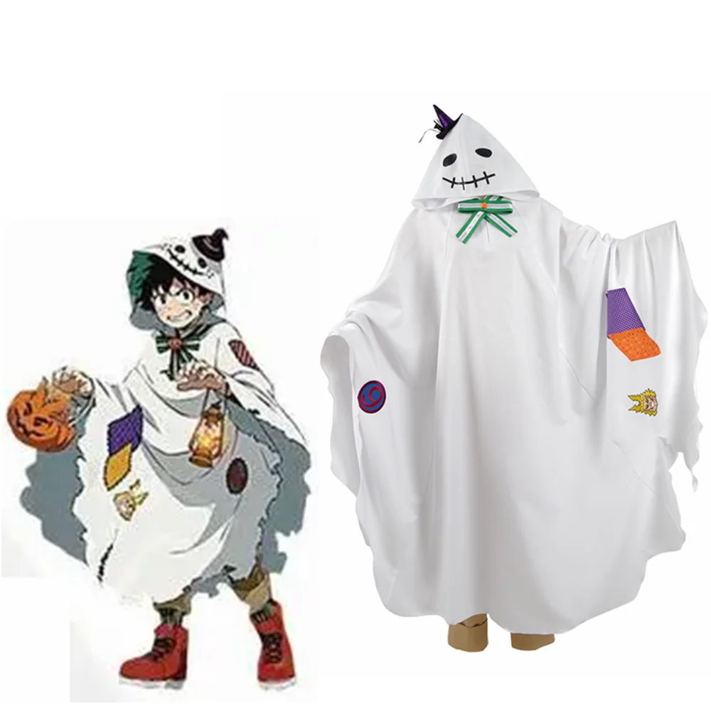 Unisex Anime Cos My Hero Academia Midoriya Izuku Cosplay Costumes Outfit Halloween Christmas Uniform Suits
