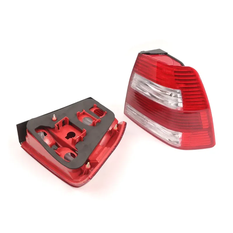 Фото Задний фонарь в сборе (стоп-сигнал) 1J5945095AA 1J5945096AA для Volkswagen Bora Jetta MK4 1998–2004 №4