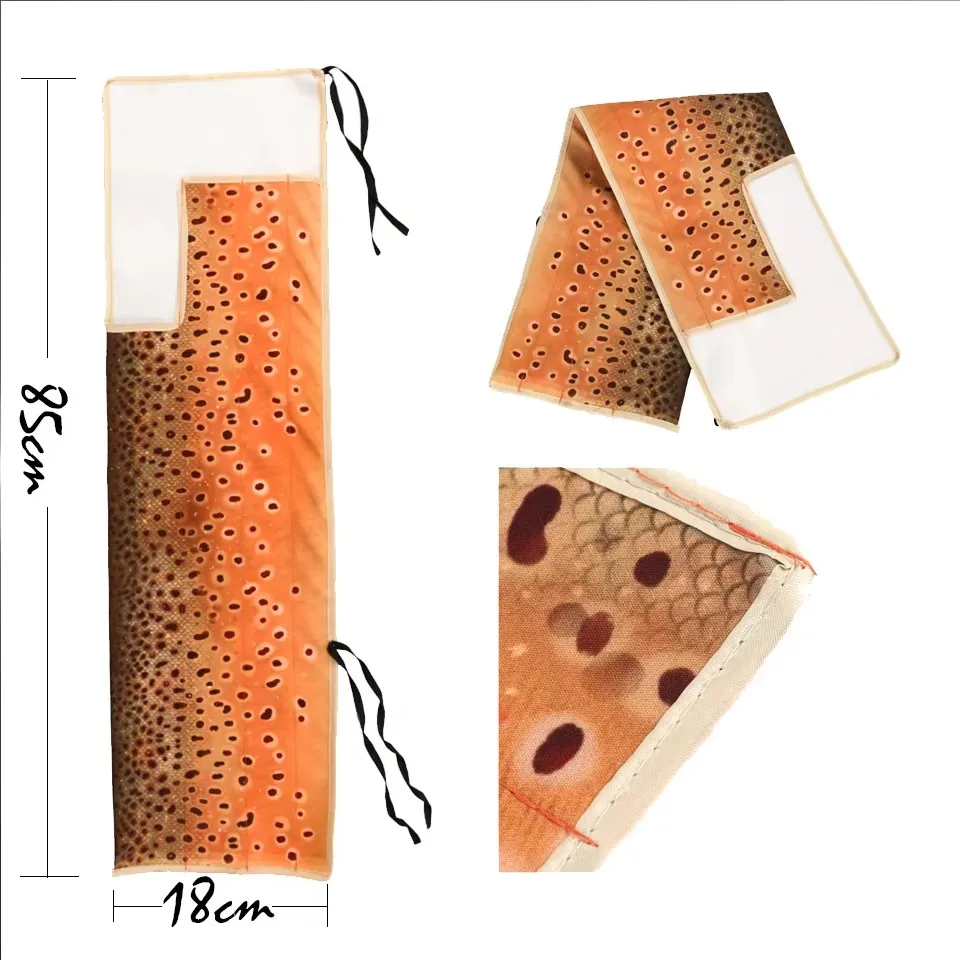 Сумка для удочки Maximumcatch классический утолщенный хлопковый тканевый носок с