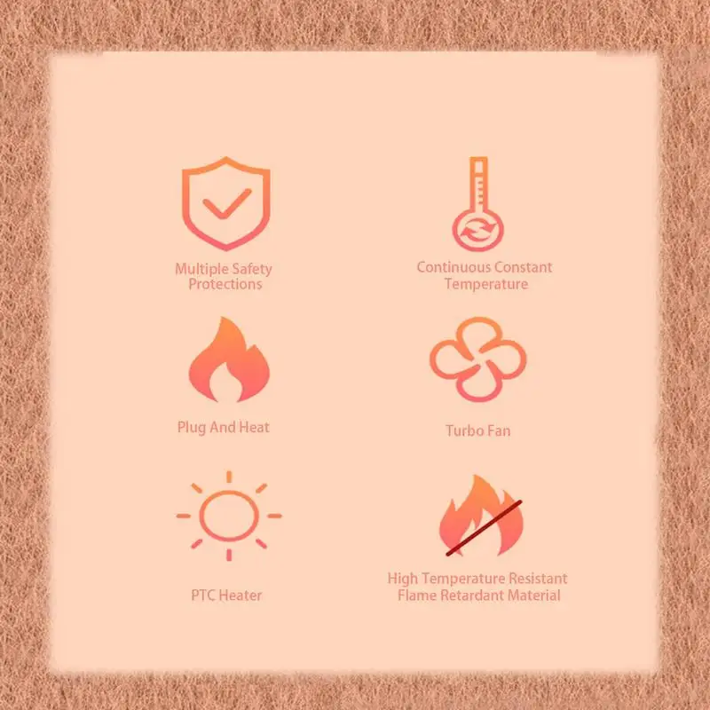 Рисунок 2 - Компактный обогреватель помещений