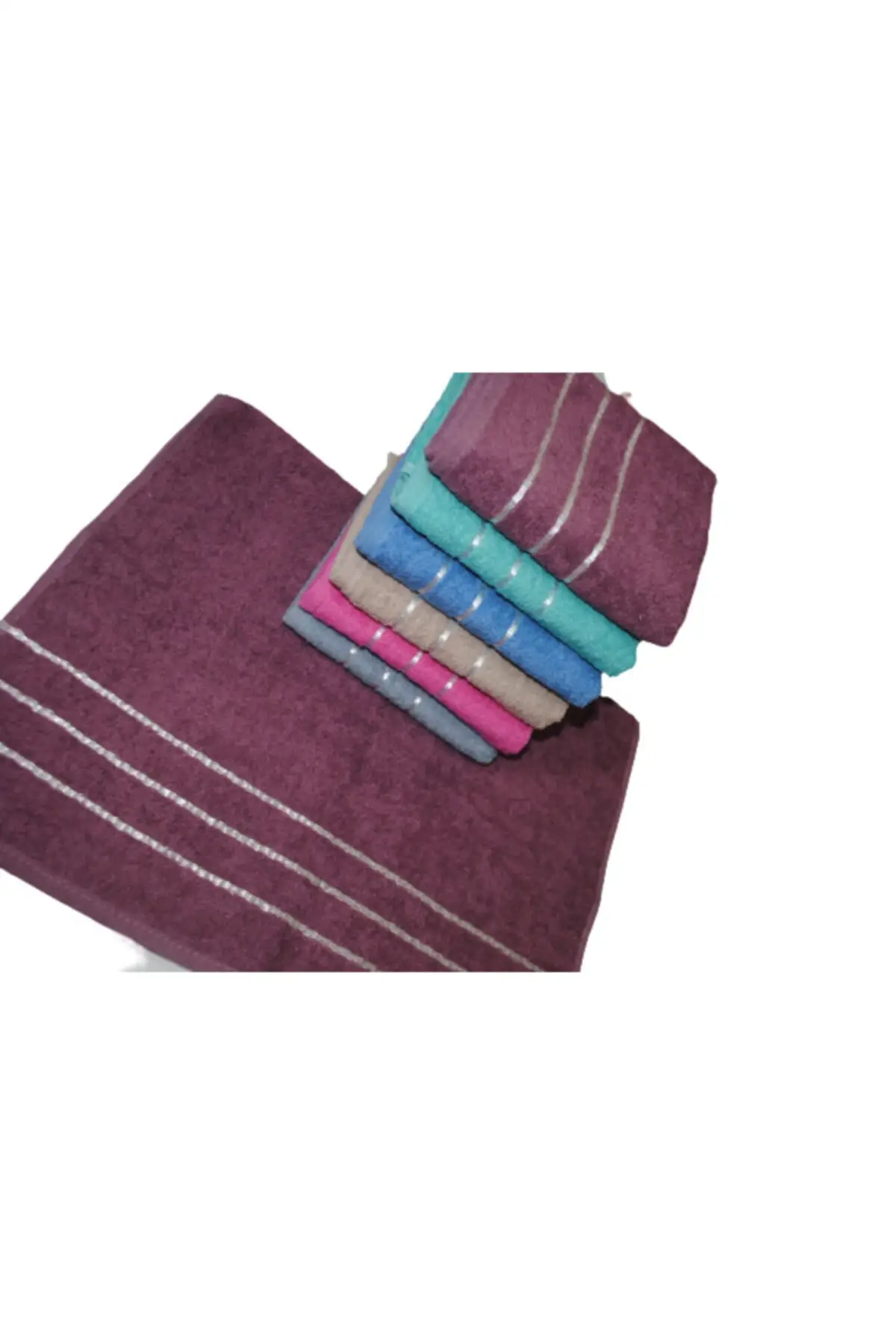 

6 s Soft Hand And Face Towel