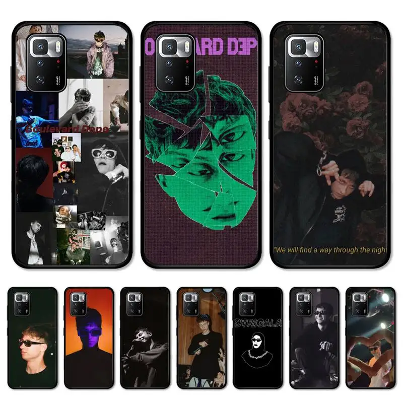 

Boulevard Depo Phone Case for Redmi 5 6 7 8 9 A 5plus K20 4X S2 GO 6 K30 pro