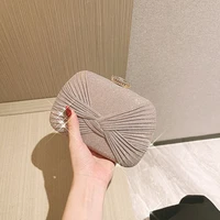gradient color female party bags special wedding crossbody bag evening clutch